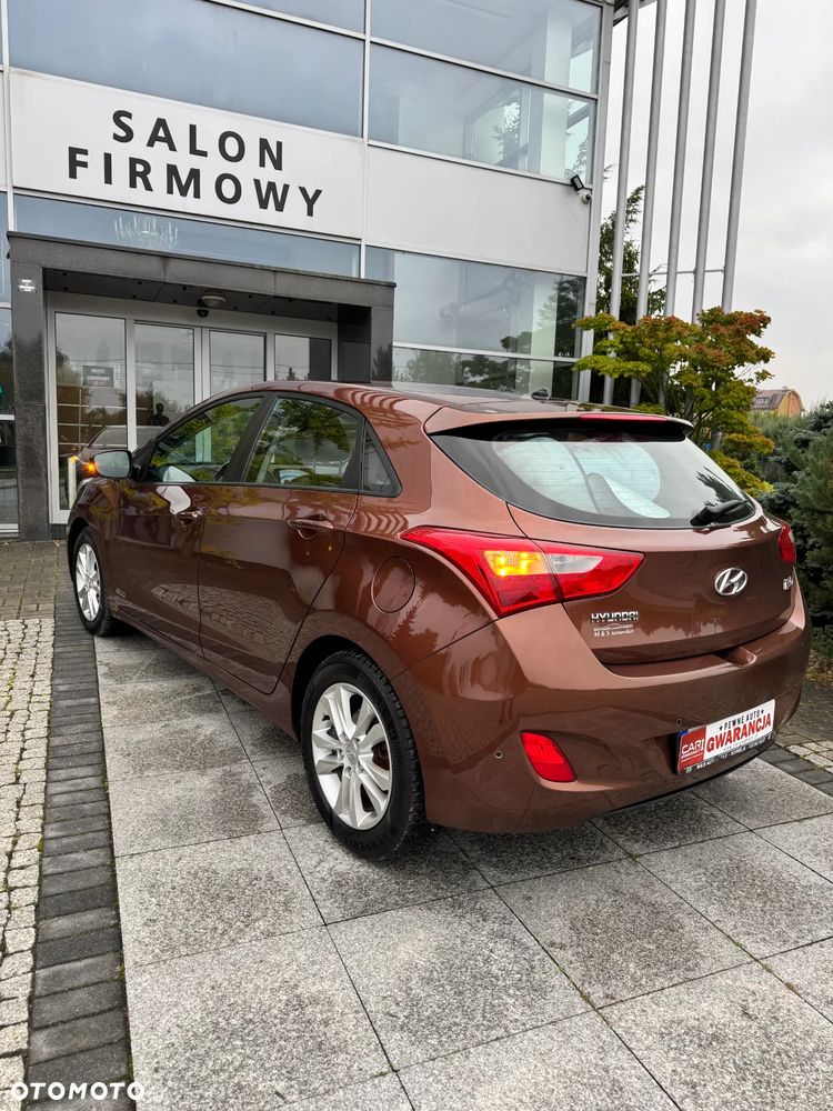 Hyundai i30 1.4 Fifa World Cup Edition - 19