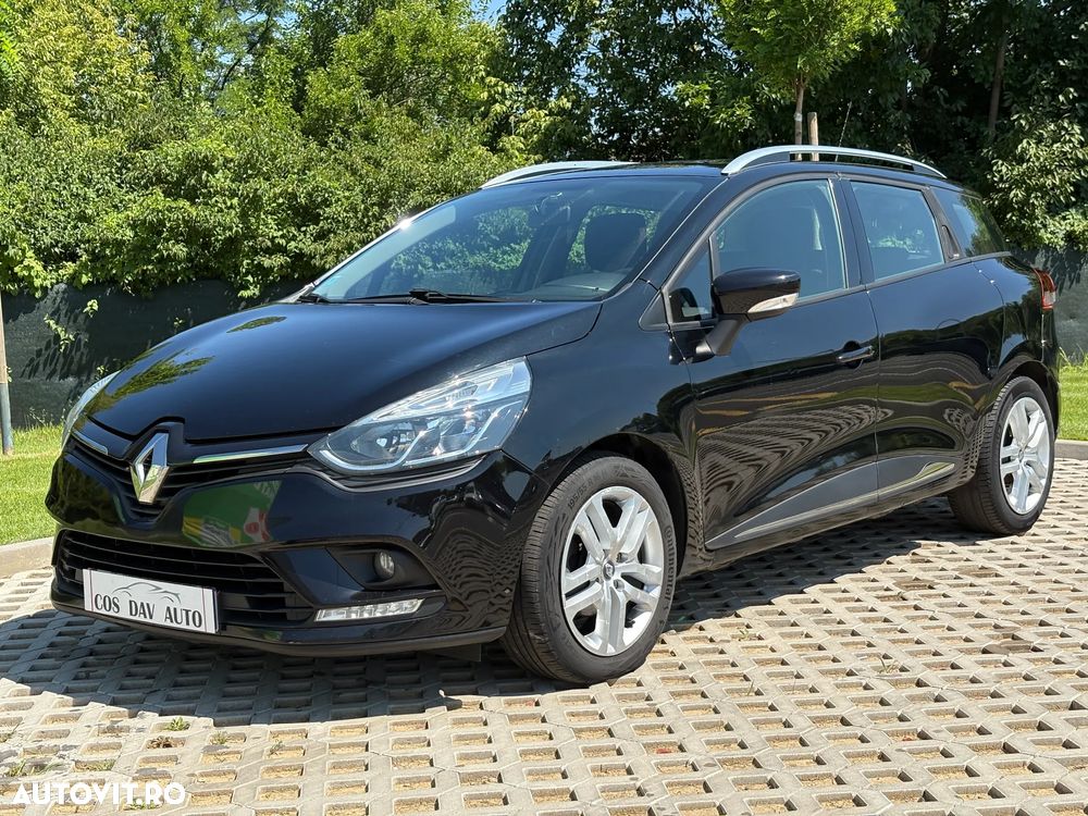 Renault Clio Estate Energy dCi Zen - 9