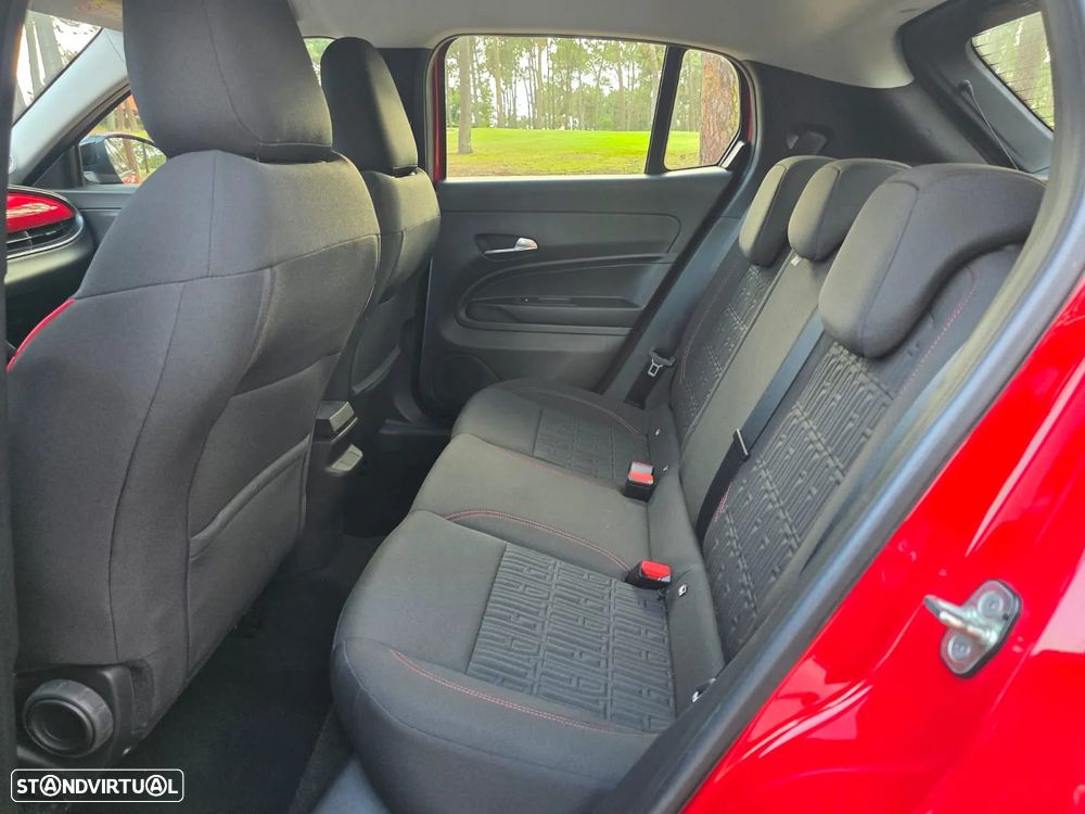 Fiat 600e 54 kWh (RED) - 20