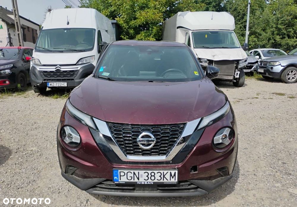 Nissan Juke - 20