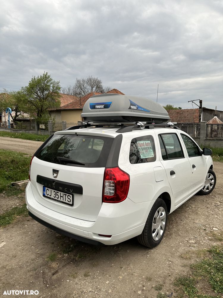 Dacia Logan 1.0 SCe Acces - 1
