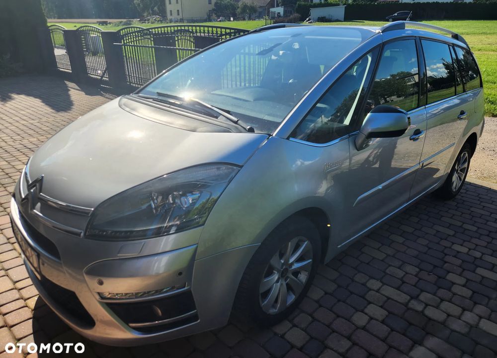 Citroën C4 Picasso 2.0 HDi Exclusive MCP - 3