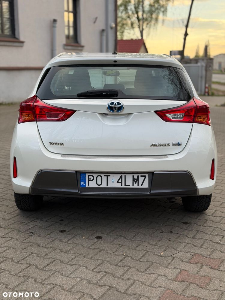 Toyota Auris - 10