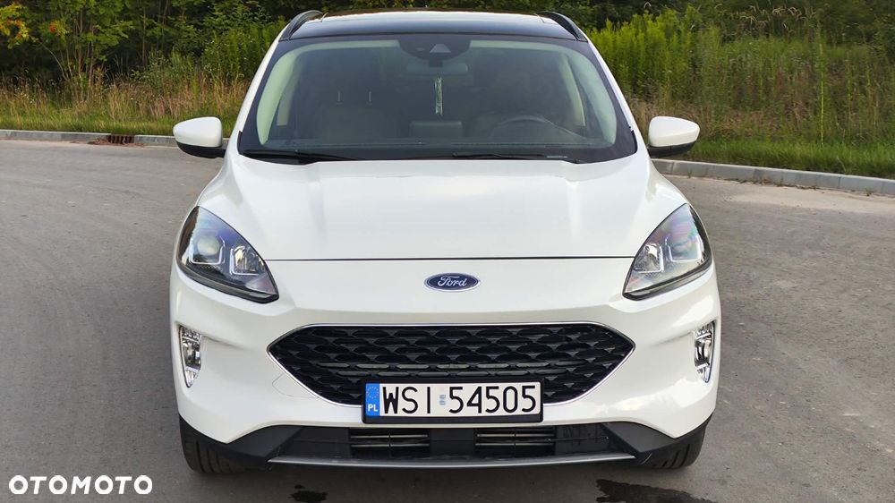 Ford Escape - 1
