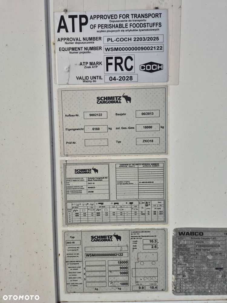 Scania R560 V8 SALON PL | CHŁODNIA SCHMITZ | WINDA - 37