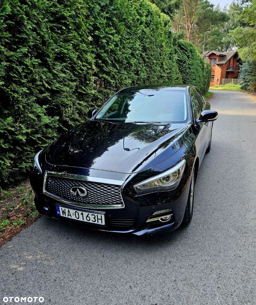 Infiniti Q50 2.2d - 3