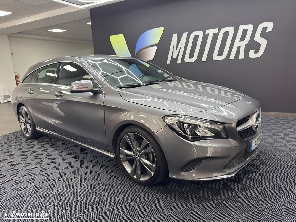 Mercedes-Benz CLA 180 d Shooting Brake Urban - 2