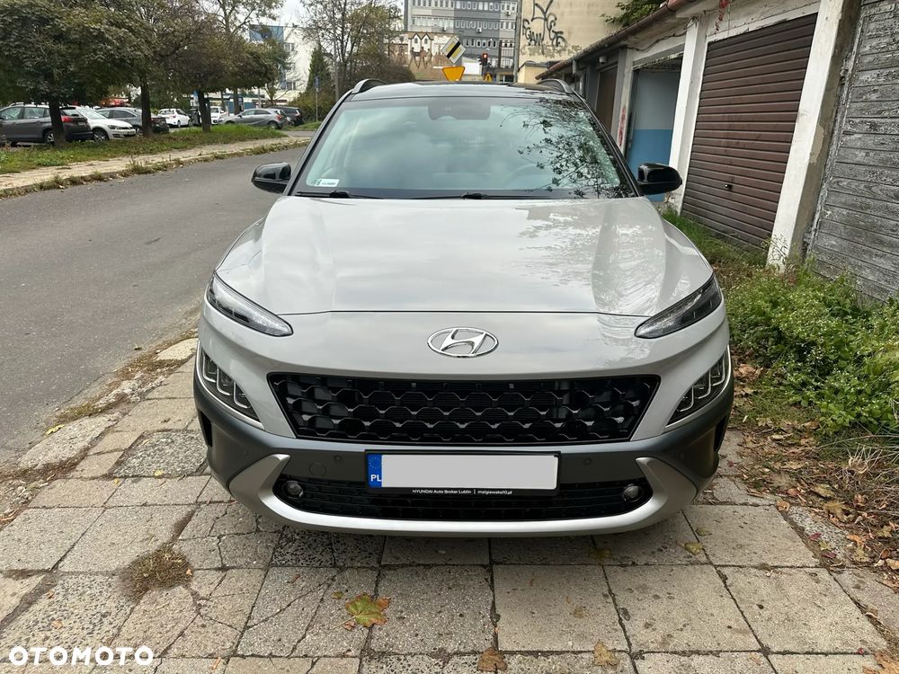 Hyundai Kona