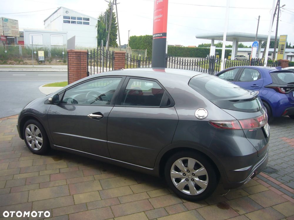 Honda Civic 1.4 Comfort - 10