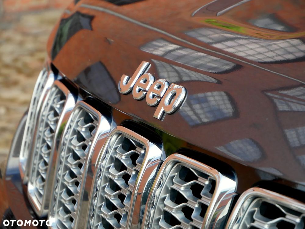 Jeep Grand Cherokee 3.6 V6 Limited - 17