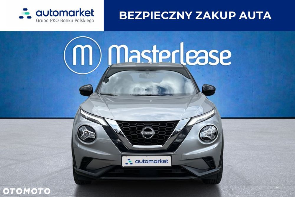 Nissan Juke 1.0 DIG-T N-Connecta DCT - 2
