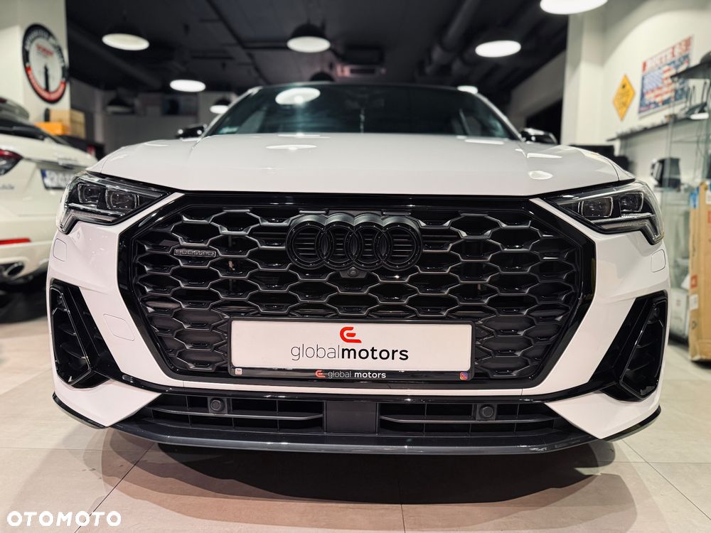 Audi Q3 45 TFSI Quattro S Line S tronic - 10