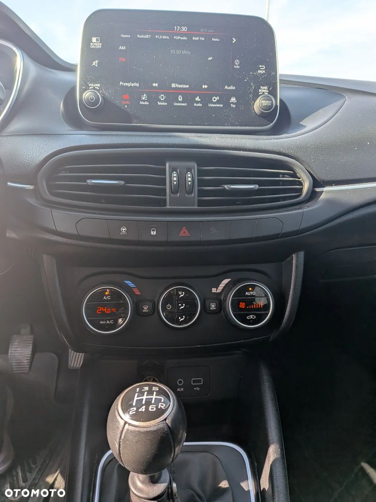 Fiat Tipo 1.4 16V Lounge - 8