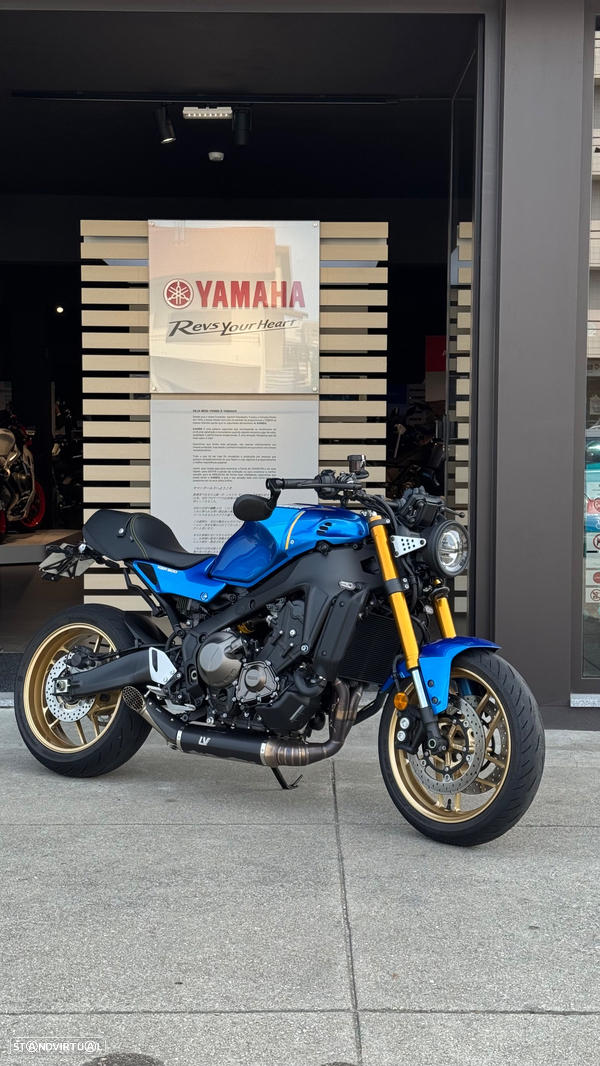 Yamaha XSR