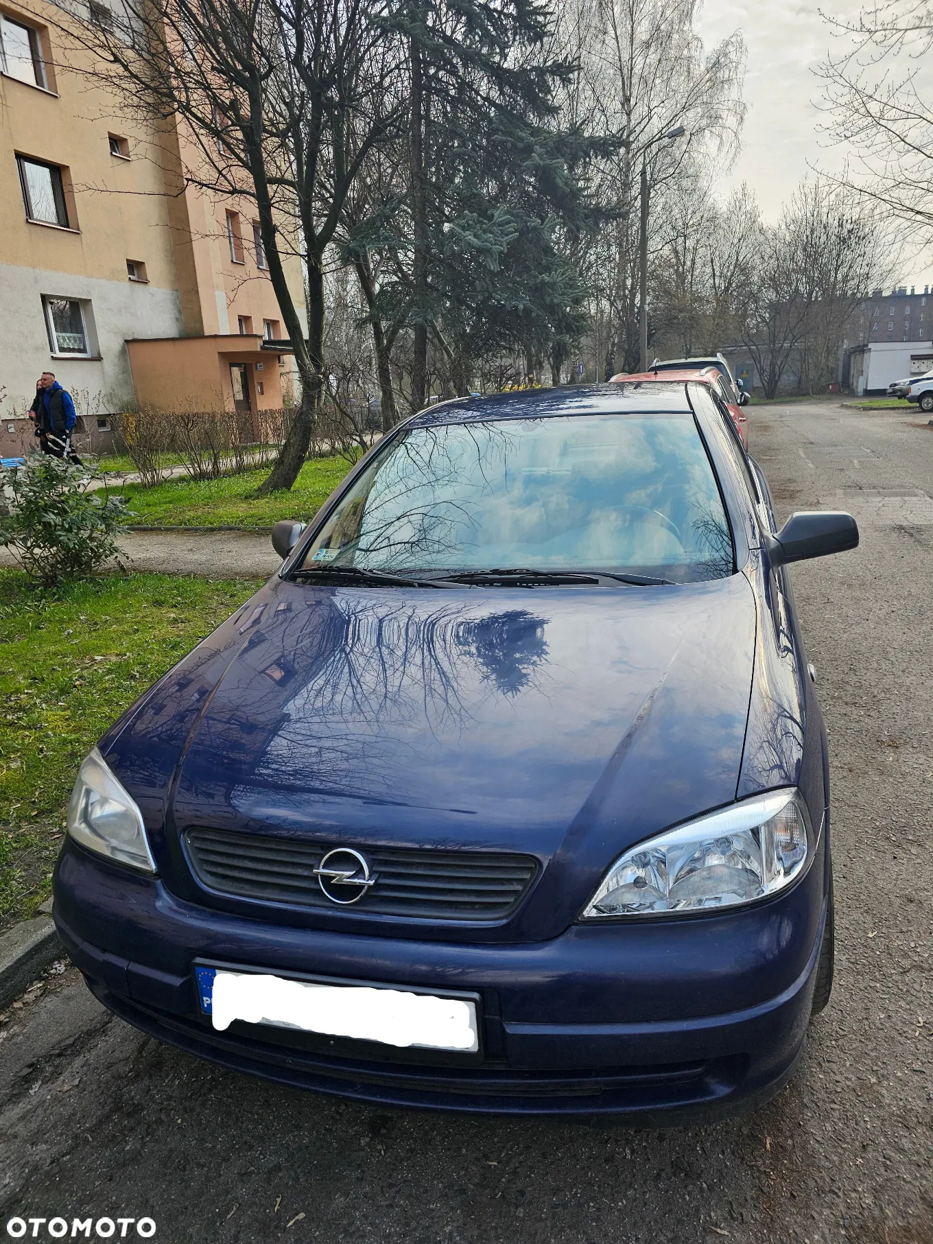 Opel Astra II 1.6 Start - 6
