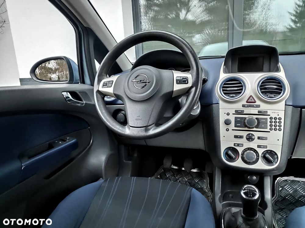 Opel Corsa - 9
