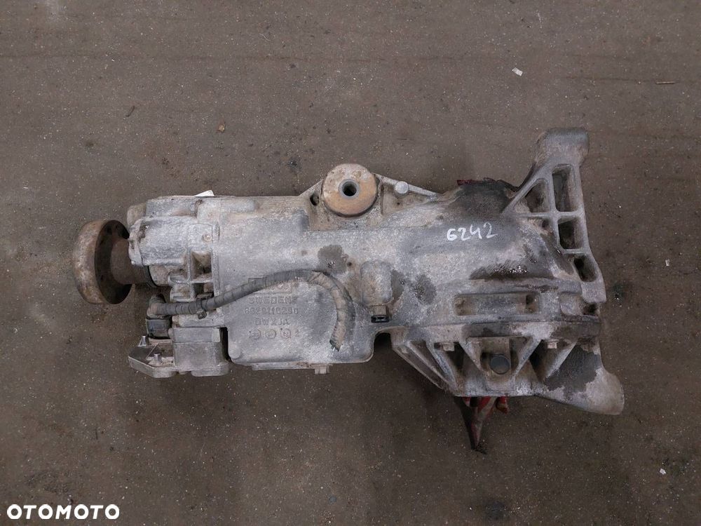 DYFERENCJAŁ DYFER + STEROWNIK HALDEX VOLVO XC60 I 2.4 D5 31256867 - 1