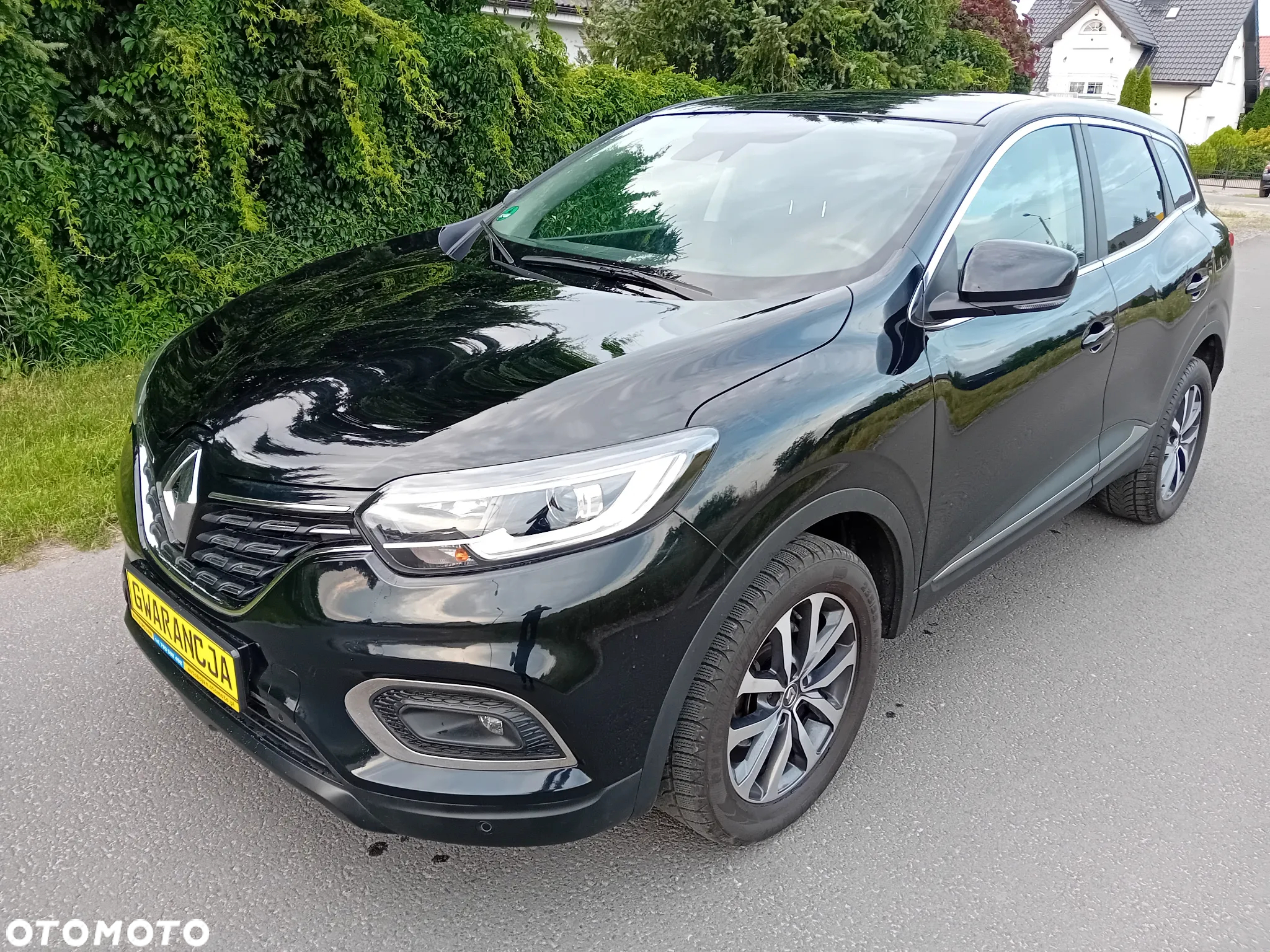 Renault Kadjar 1.3 TCe FAP Black Edition EDC - 8