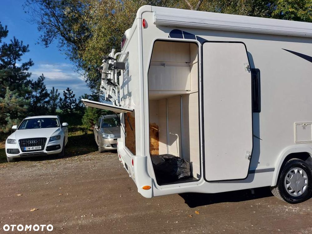 Ford ROLLER TEAM Kronos 5-Osobowy - 9