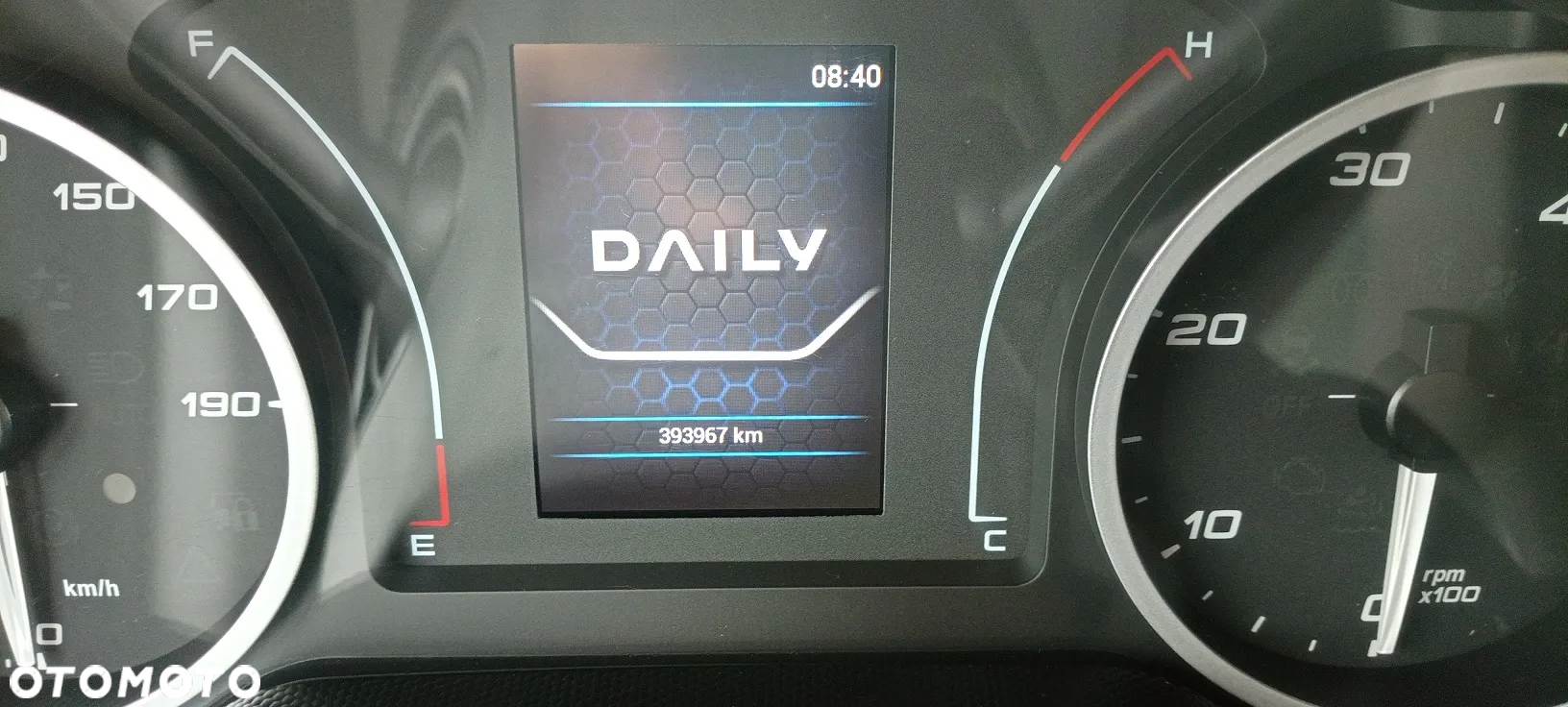 Iveco DAILY 50C18 3,0L LED SKRZYNIA 15 PALET PLANDEKA FIRANKA - 18