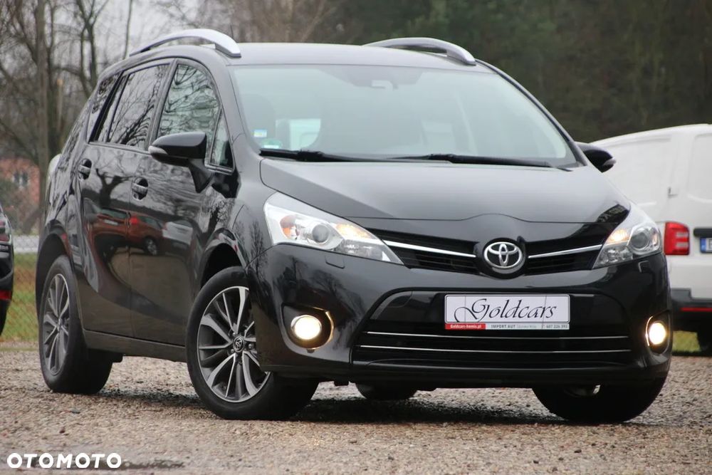 Toyota Verso 1.8 Sol plus NAVI 7os - 7