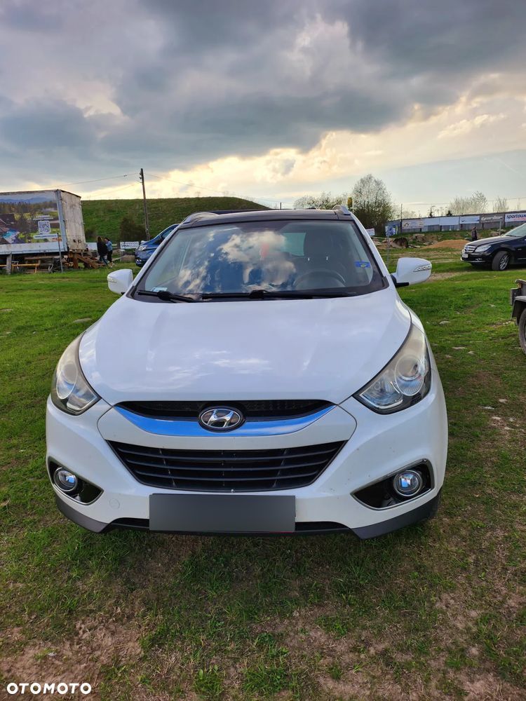 Hyundai ix35 2.0 CRDi 2WD Style - 1