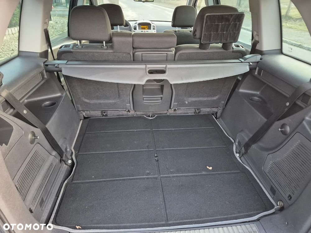 Opel Zafira 1.6 Edition - 9