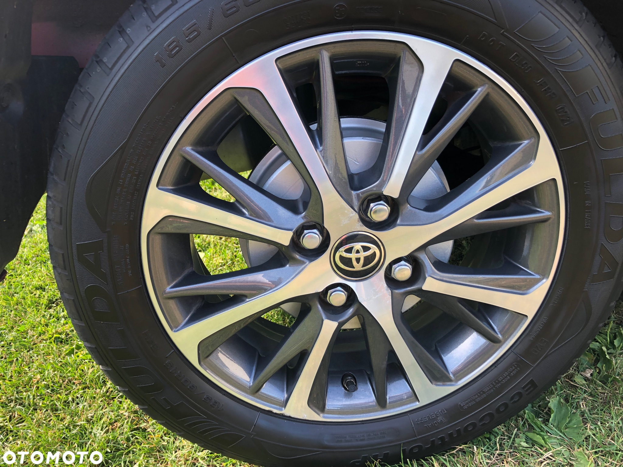 Toyota Yaris 1.5 Life - 35