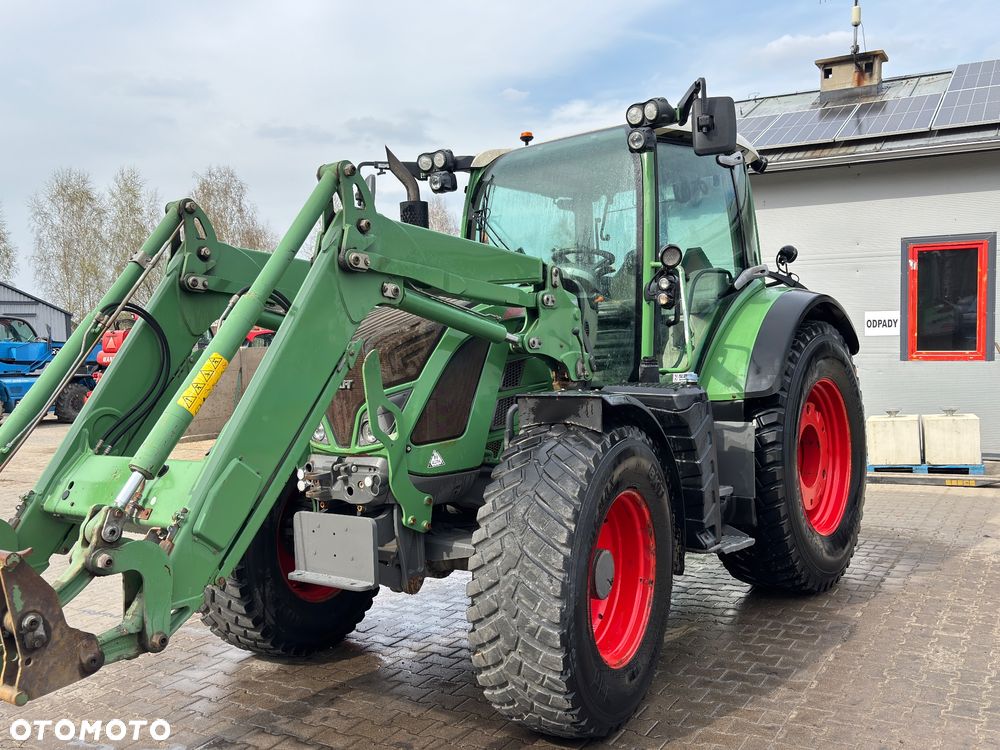 Fendt 514 Vario - 6