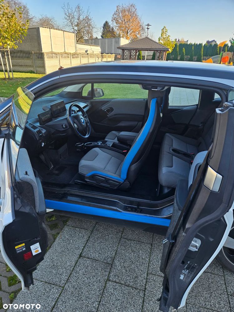BMW i3 120 Ah - 20