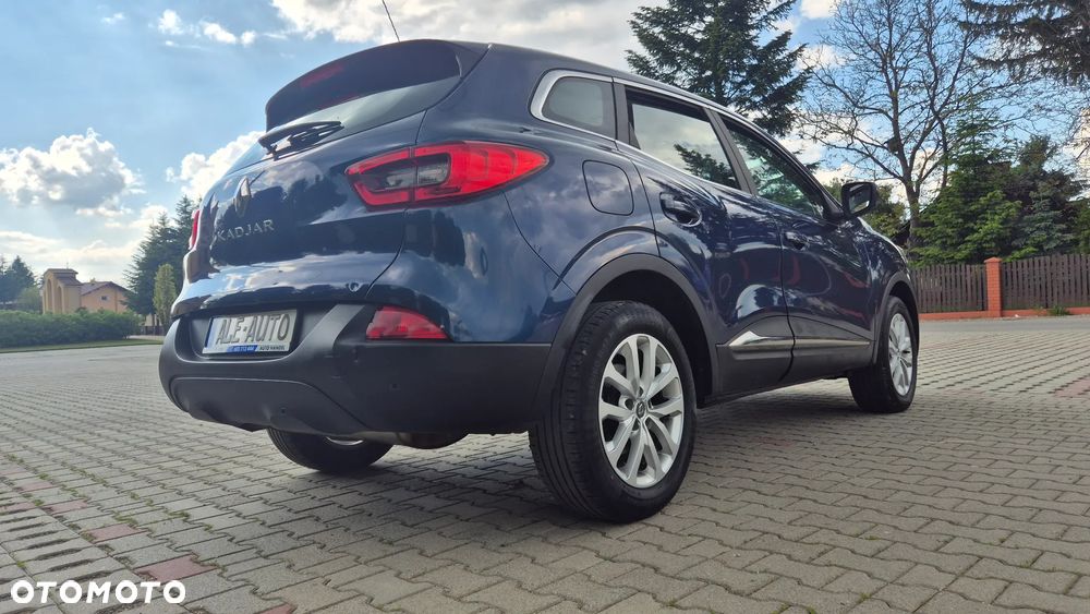 Renault Kadjar Energy TCe 130 Bose Edition - 3