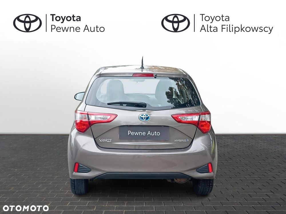 Toyota Yaris - 9