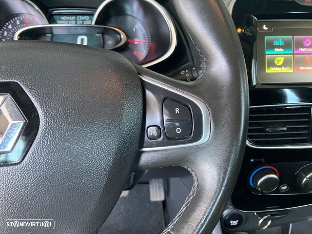 Renault Clio (Energy) TCe 90 Start & Stop LIMITED - 11