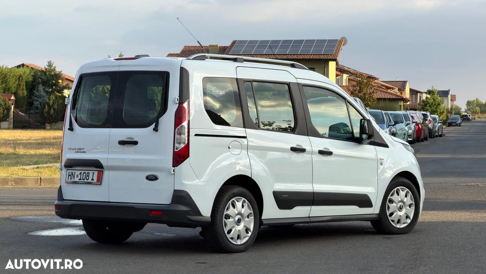 Ford Transit Connect - 3