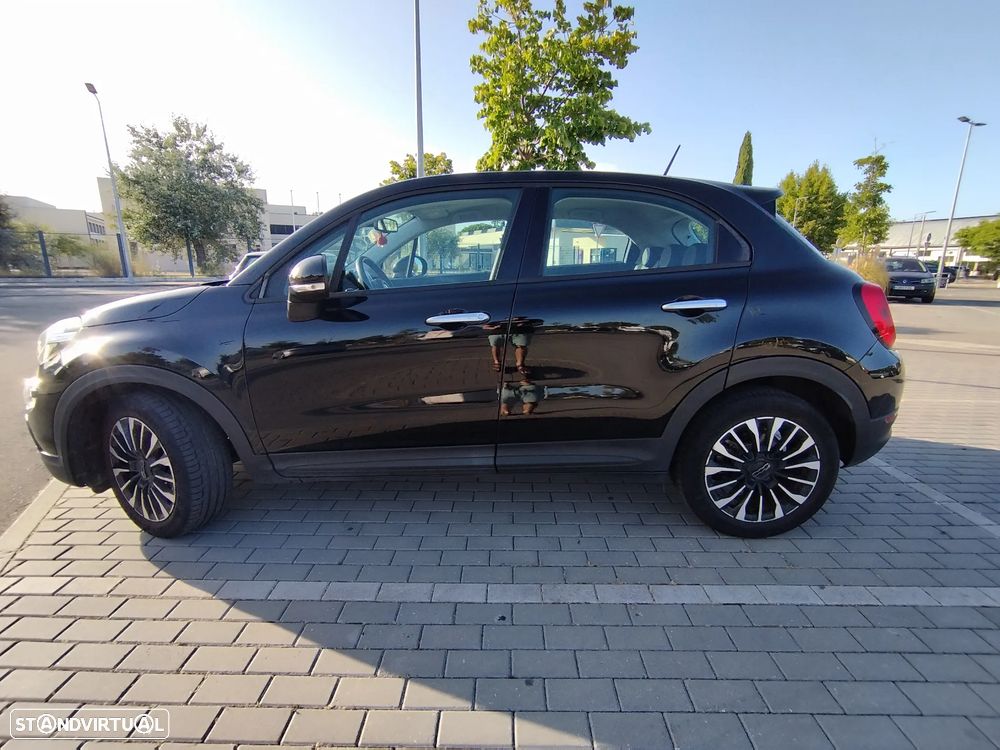 Fiat 500X 1.3 MJ City Cross - 12