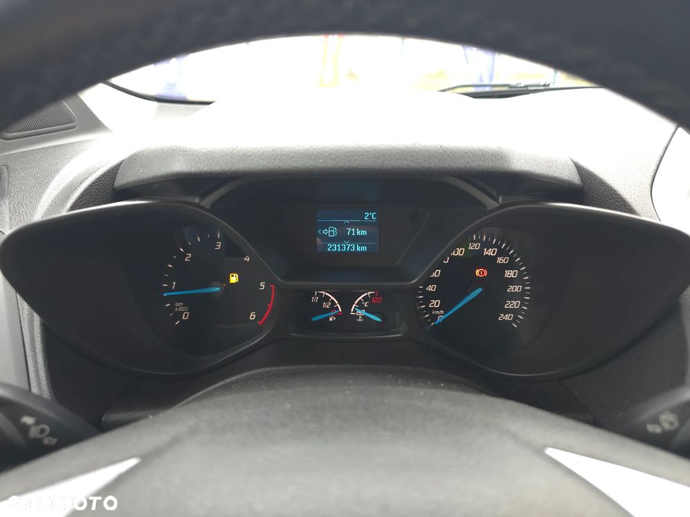 Ford TRANSIT CONNECT 1.5TDCi - 22