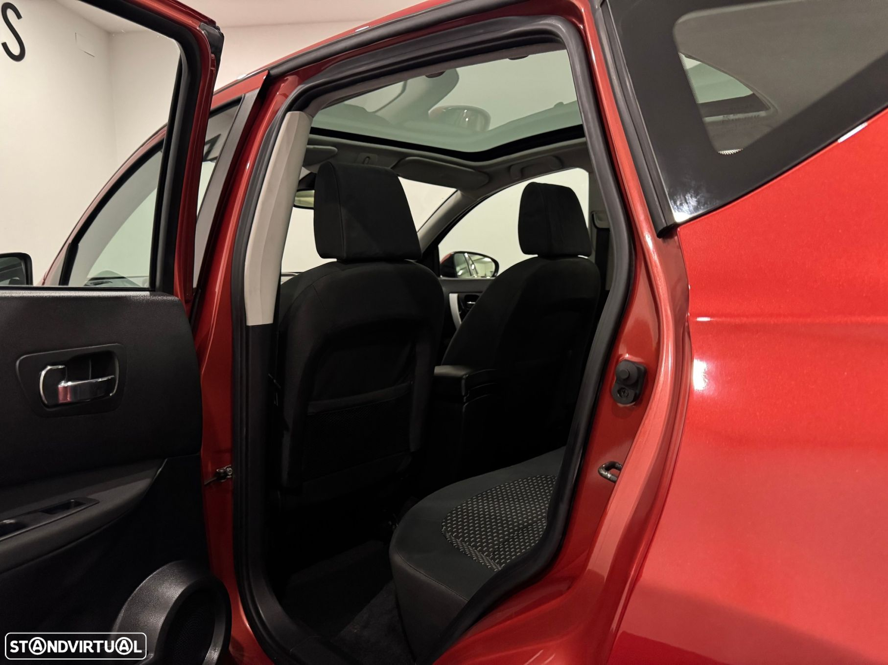 Nissan Qashqai 1.5 dCi Tekna NA - 31