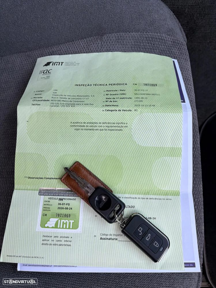 Land Rover Range Rover 2.5 TDi - 28