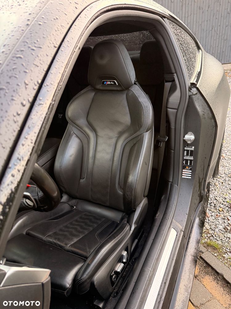 BMW M4 Competition sport - 14