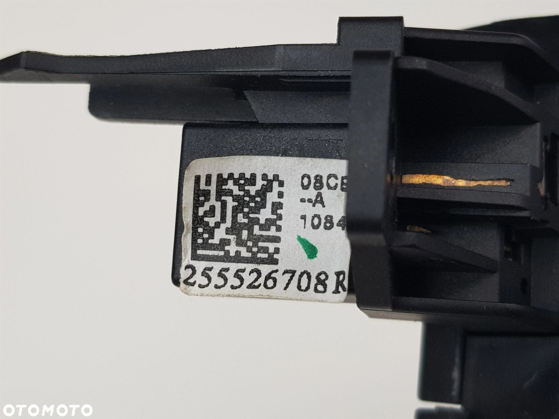Przełącznik Manetka Sterowanie radia Renault Megane IV 255526708R - 10