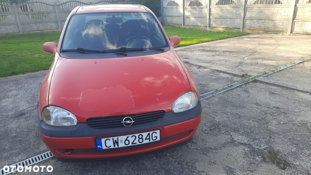 Opel Corsa - 6