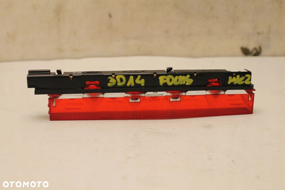 TRZECIE ŚWIATŁO STOP STOPU FORD MONDEO MK3 KOMBI - 2