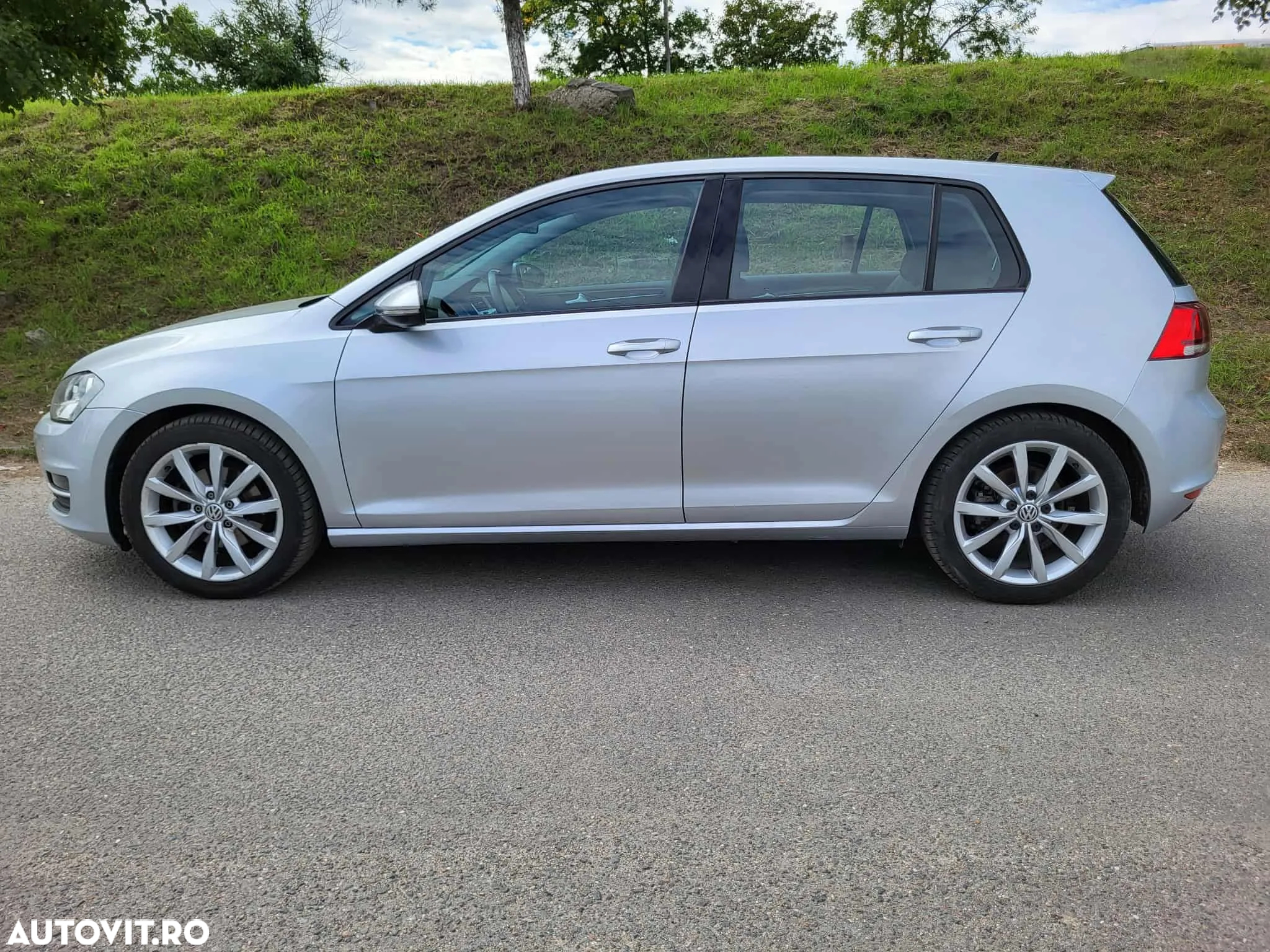 Volkswagen Golf 1.4 TSI BlueMotion Technology Comfortline - 9