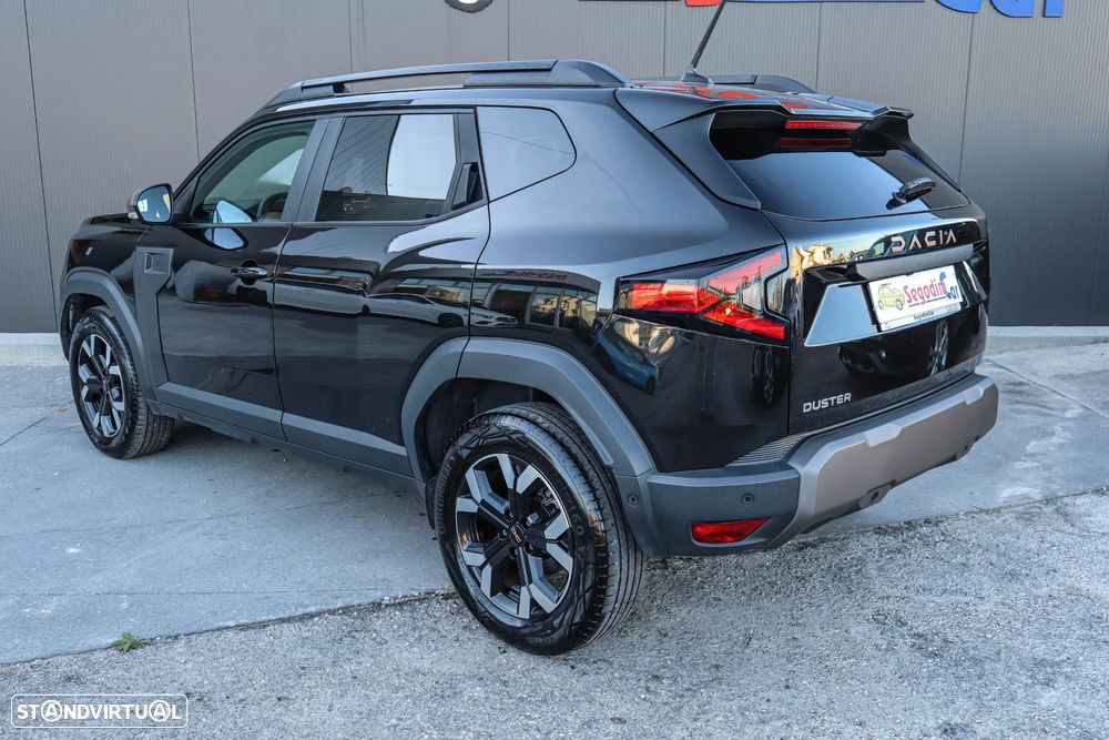 Dacia Duster 1.0 TCe ECO-G Extreme Bi-Fuel - 5