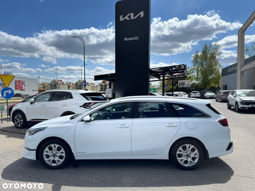 Kia Ceed 1.5 T-GDI M - 2