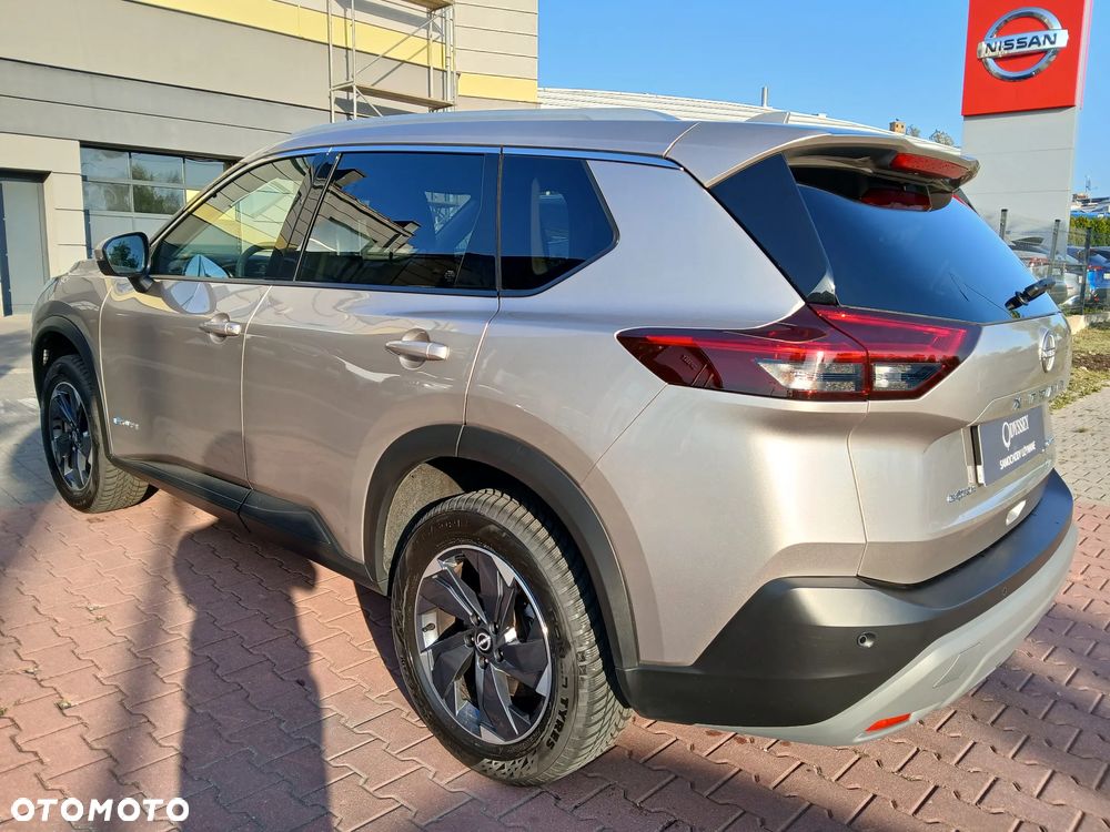 Nissan X-Trail 1.5 VC-T e-POWER N-Connecta e-4ORCE 7os - 3