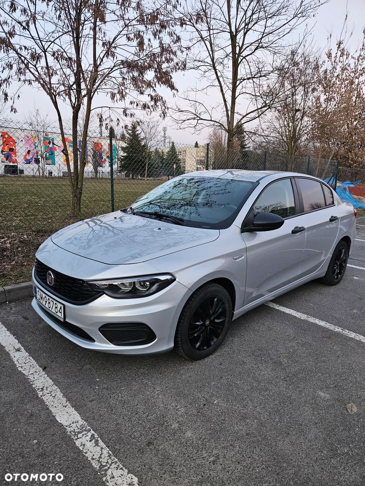 Fiat Tipo 1.4 16v Street - 2