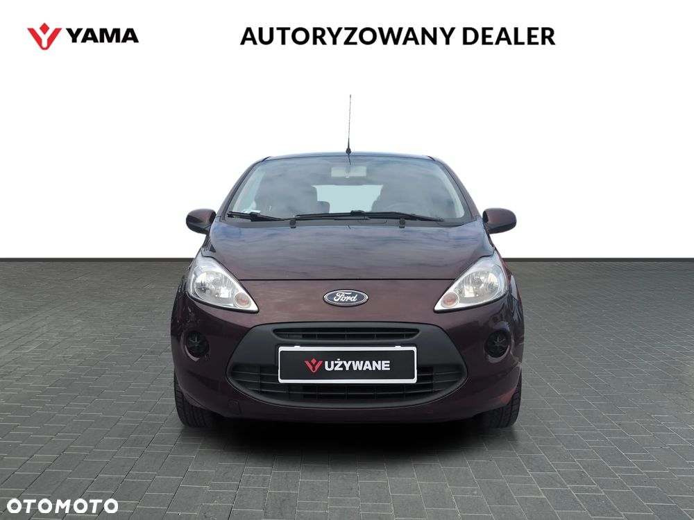 Ford KA 1.2 Titanium+ EU5 - 8