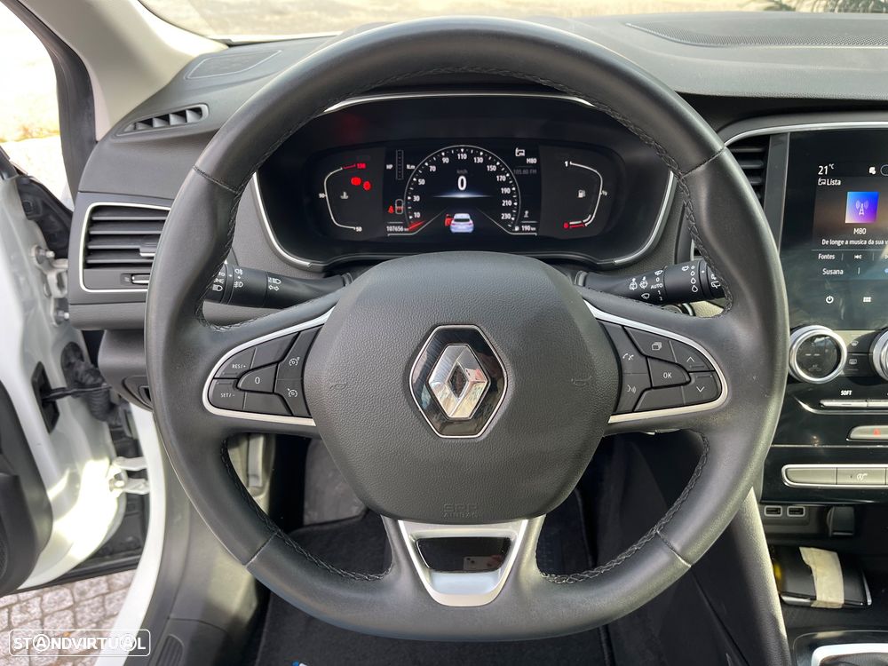 Renault Mégane Sport Tourer 1.5 Blue dCi Equilibre - 27