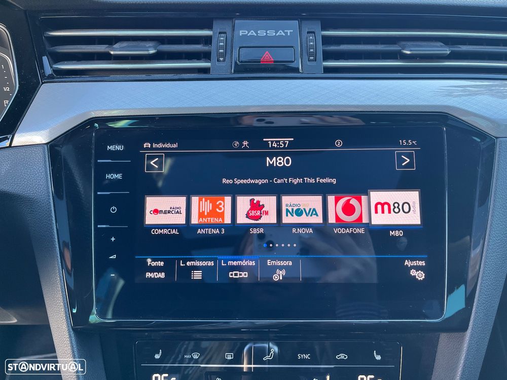 VW Passat Variant 1.4 TSI GTE+ Plug-in - 34